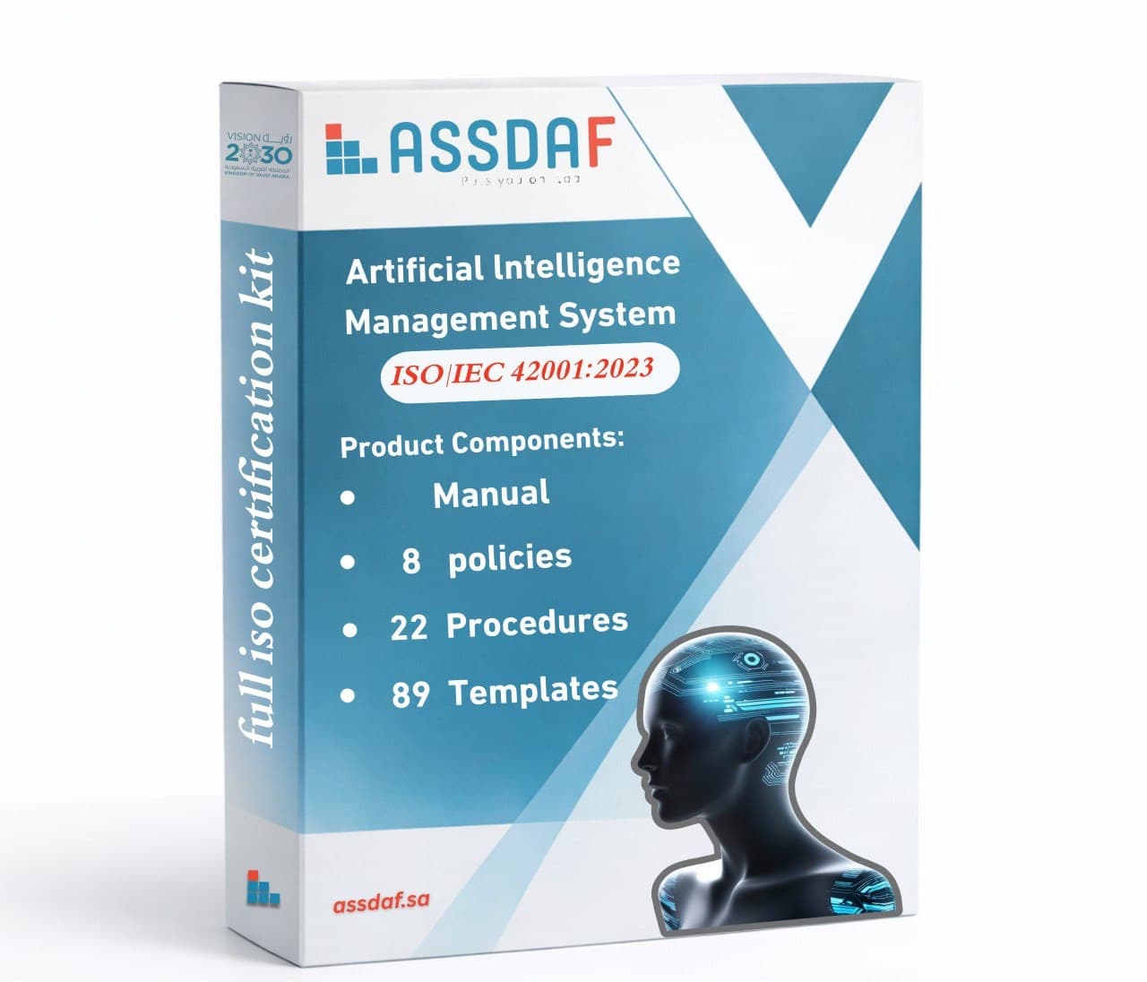 Artificial Intelligence Management System ISOIEC 42001: 2023