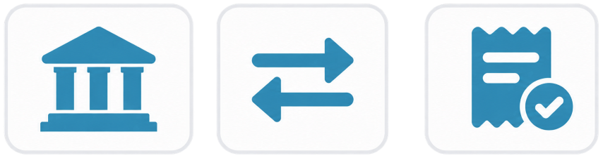 Bank transfer