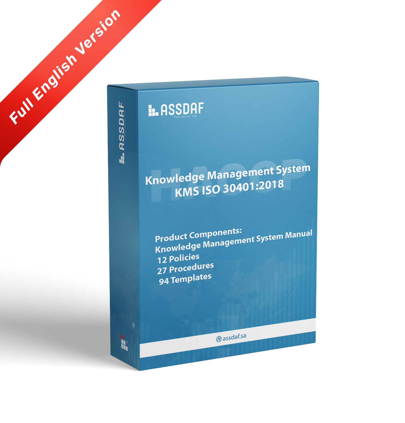 Knowledge Management System ISO 30401 :2018