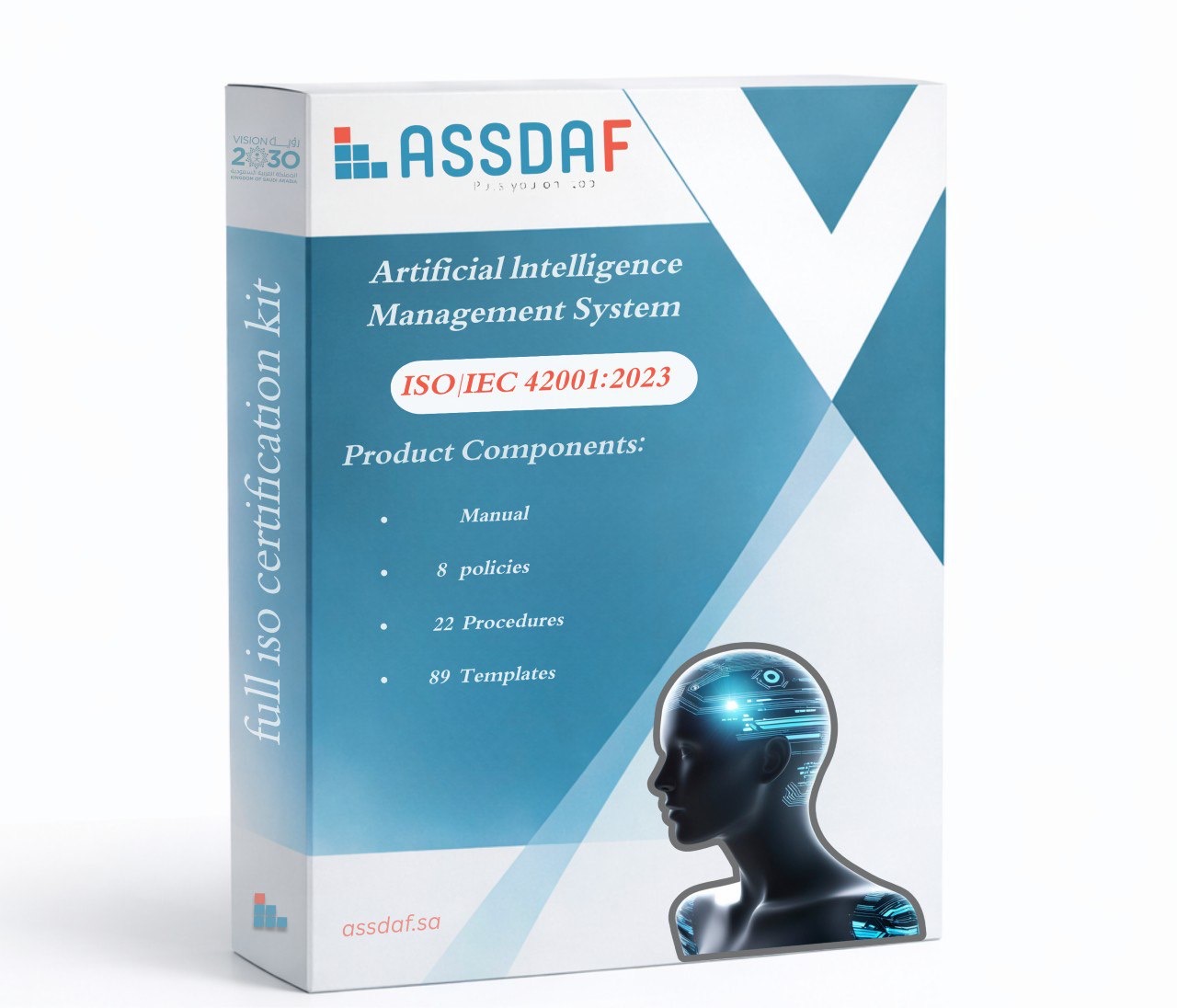 Artificial Intelligence Management System ISOIEC 42001: 2023